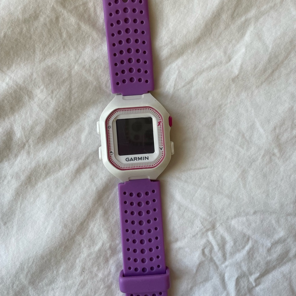 Garmin Forerunner 25 w/ Charger
